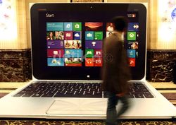 HP Luncurkan ENVY x2