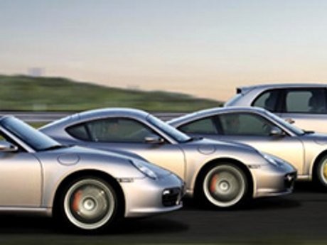 Porsche Kirim 12.061 Mobil ke Seluruh Dunia