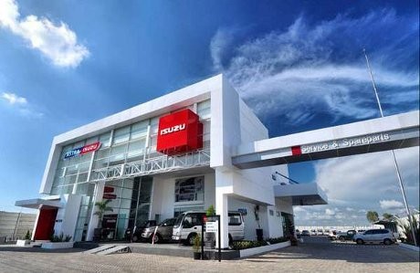 Indonesia Jadi Basis Produksi Isuzu