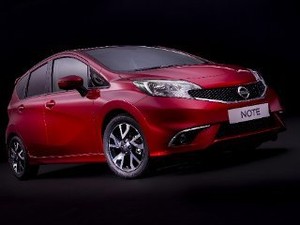 Ini Dia Pesaing Ford Fiesta dari Nissan