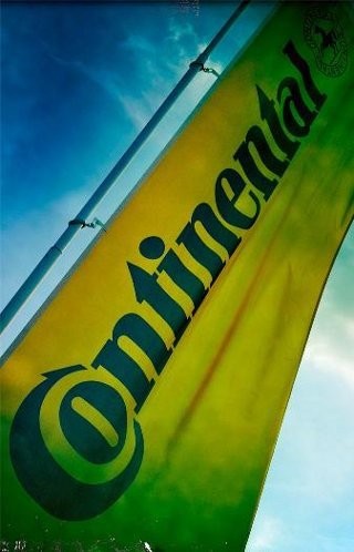 Continental Keluhkan Mahalnya Sertifikasi SNI Ban Motor