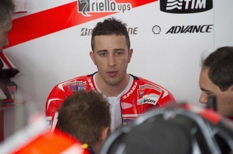 Dovizioso Sadar Ducati Punya Masalah