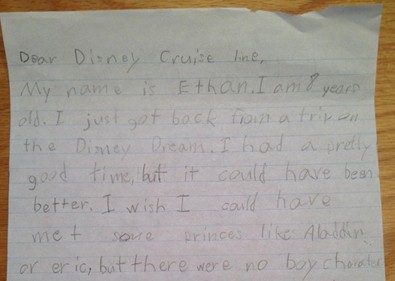 Tak Bertemu Jack Sparrow, Turis Cilik Ini Protes Disney