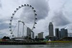 Singapore Flyer, Bianglala Tertinggi di Dunia
