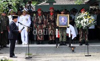 Feisal Tanjung menghembuskan nafas terakhir pagi tadi di RS Siloam, Semanggi, Jakarta.