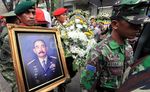 Mantan Pangab Feisal Tanjung Tutup Usia