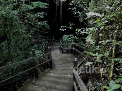 Gua Binsari, Kuburan 3 Ribu Tentara Jepang