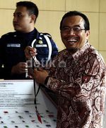 Kasus Impor Daging, Mentan Diperiksa KPK