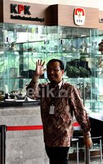 Kasus Impor Daging, Mentan Diperiksa KPK