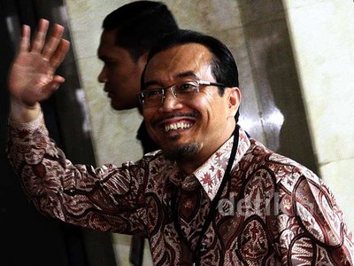 Kasus Impor Daging, Mentan Diperiksa KPK