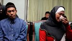 Senyum Mak Yati Dapat Rumah dari Pak Menteri