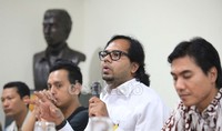 Hal tersebut disampauikan dalam jumpa pers di Kantor YLBHI, Jakarta, Senin (18/2).