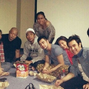 Beredar Foto Mesra Raffi Ahmad & Wanda Hamidah