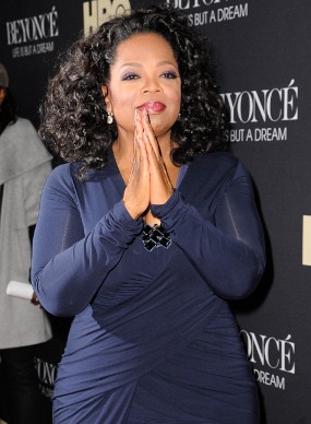 Oprah Winfrey Renovasi Rumah Karena Terlalu Mewah