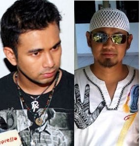 Ustad Guntur Bumi Dapat Kejutan Ultah dari Puput Melati