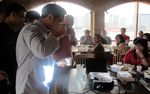 Belajar Coffee Cupping dan Blending Untuk Secangkir Kopi Nikmat