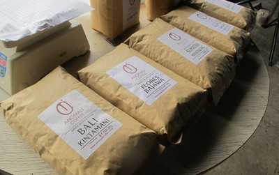 Belajar Coffee Cupping dan Blending Untuk Secangkir Kopi Nikmat