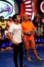 Kocaknya Olga Syahputra & Ayahnya