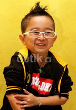 Manusia Mini Taklukkan Jagat Hiburan Indonesia