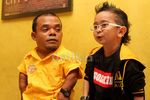Manusia Mini Taklukkan Jagat Hiburan Indonesia