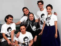 Raffi merupakan salah satu personel BBB. Gusmun/detikFoto.