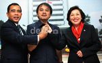 Menpora Selesaikan Konflik KONI-KOI