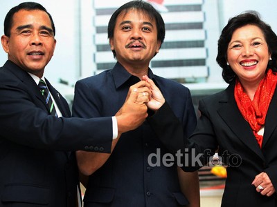 Menpora Selesaikan Konflik KONI-KOI