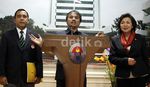 Menpora Selesaikan Konflik KONI-KOI