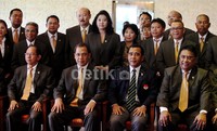 Formasi baru Pengurus Besar Persatuan Tenis Seluruh Indonesia (PB Pelti) resmi menjalankan tugas setelah dilantik oleh Ketua Umum KONI Tono Suratman.