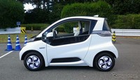 Prototipe mobil ini sebenarnya sudah muncul di Tokyo Motor Show tahun lalu dan terus dikembangkan Honda. (Dok Response)