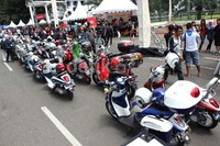 Para komunitas kali ini akan melintasi jalur jalan Ir Haji Juanda, Asia Afrika, Braga, Pasteur, Setiabudi, Cihampelas, Dago, dan Finish di lapangan Gasibu.