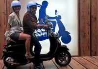 David 'Naif' juga hadir dalam acara tersebut.