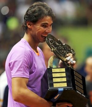 Nadal Berharap Brasil Bawa Berkah Lagi Buat Kariernya