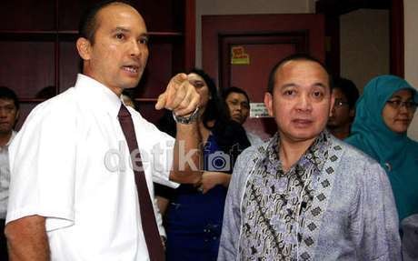 Hotasi Nababan, Terdakwa Pertama yang Dibebaskan Pengadilan Tipikor Jakarta
