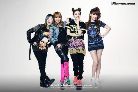 Gagal Comeback Tahun Lalu, 2NE1 Siap Rilis Album April