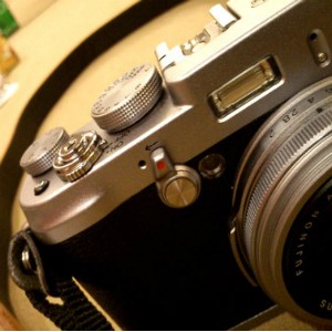 Fujifilm Klaim Kualitas X100s Sebanding Kamera Full Frame