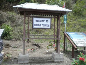 Trunyan, Kuburan Wangi Khas Bali