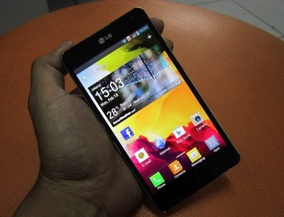 LG Optimus G
