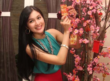 Sandra Dewi Tergila-gila Liburan ke Jepang
