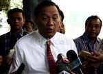 KPK Periksa Menkeu Agus Marto