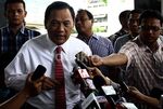 KPK Periksa Menkeu Agus Marto