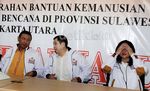 Hasil Survei Naik, Hanura Senang
