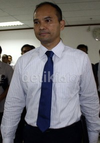 Putusan bebas ini menjadi sejarah bagi Pengadilan Tipikor Jakarta. Sejak pengadilan ini berdiri, belum pernah ada seorang terdakwa diputus bebas oleh majelis hakim. Ramses/detikFoto.