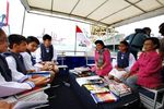 Ani Yudhoyono Resmikan Kapal Pintar