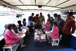 Ani Yudhoyono Resmikan Kapal Pintar