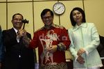 Ketua Komisi V DPR Dirotasi