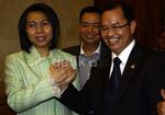Ketua Komisi V DPR Dirotasi