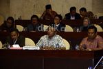 Ketua Komisi V DPR Dirotasi