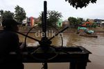 Cegah Banjir, Kali Ciliwung Dikeruk