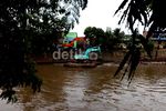 Cegah Banjir, Kali Ciliwung Dikeruk